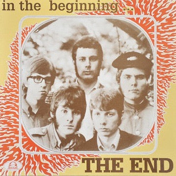 Image of Front Cover of 2114127C: LP - THE END, In The Beginning...The End (Tenth Planet; TP025, UK 1996, Gatefold, 180 Gram Vinyl) Lots of light marks, plays with background noise in places. Un-numbered.  VG+/G