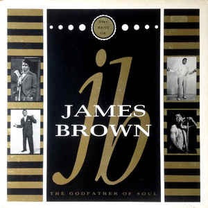 Image of Front Cover of LP - VG+/VG - JAMES BROWN, The Best of  James Brown (K-Tel; NE 1376, UK 1987, Gatefold), ,  - 1826012E