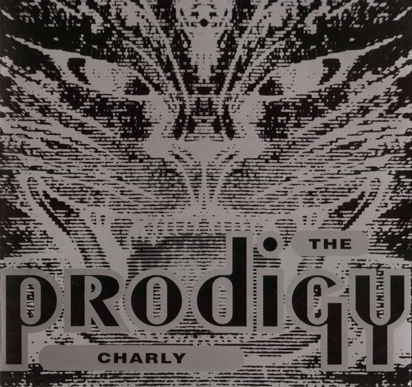 Image of Front Cover of 12" - G+/G+ - THE PRODIGY, Charly (XL Recordings ; XLT 21, UK 1991, Picture Sleeve), WOL, WOS. Light marks only, just several of them.,  - 2426070E