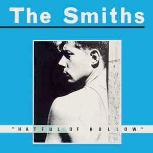 Image of Front Cover of LP - NEW/NEW - THE SMITHS, Hatful Of Hollow (Warner Bros; 0825646658824, UK 2012 Reissue, Gatefold, Inner, 180 Gram Vinyl), , The Smiths issued this collection of singles and rarities, several of which are BBC versions of songs from their debut. The Smiths treated singles as individual entities, not just ways to promote an album, and therefore many of their finest songs were never issued on their studio albums. As if this wasn't enough, this compilation contains the first appearance 