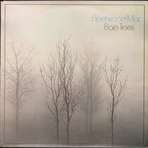 Image of Front Cover of LP - VG/VG - FLEETWOOD MAC, Bare Trees (Reprise Tan NO WB Logo; K44181, UK 1972), Light marks only,  - 3316407C