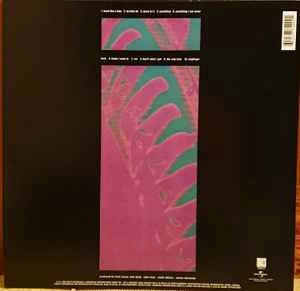 Image of Back Cover of LP - NEW/NEW - NINE INCH NAILS, Pretty Hate Machine (Universal; 2774992, Europe 2017 Reissue, Insert), ,  - 2356209S