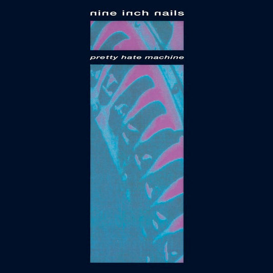 Image of Front Cover of LP - NEW/NEW - NINE INCH NAILS, Pretty Hate Machine (Universal; 2774992, Europe 2017 Reissue, Insert), ,  - 1816673C