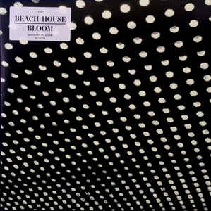 Image of Front Cover of 2xLP - NEW/NEW - BEACH HOUSE, Bloom (Bella Union; Bellav334, UK 2022 Reissue, 2 Inners, 45 RPM), , Bloom is the fourth full-length album by Baltimore-based Beach House. Like their previous releases (Beach House in 2006, Devotion in 2008, Teen Dream in 2010), it further develops their distinctive sound yet stands apart as a new piece of work. Bloom is meant to be experienced as an ALBUM, a singular, unified vision of the world. Though not stripped down, the many layers of Bloom are un