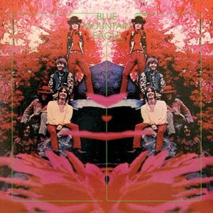 Image of Front Cover of LP - VG+/VG+ - BLUE MOUNTAIN EAGLE, Blue Mountain Eagle (Fallout; FOLP2080, US 2000s Reissue, 180 Gram Vinyl), Still In Opened Shrinkwrap With Hype Sticker,  - 2646160S