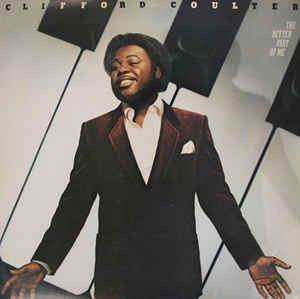 Image of Front Cover of LP - VG/VG - CLIFFORD COULTER, Better Part Of Me (CBS; JC 35786, US 1980), ,  - 3046029S