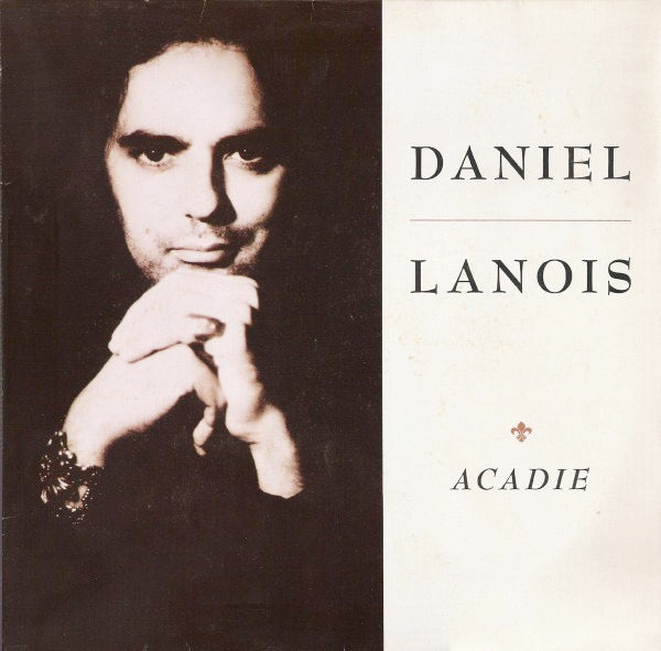 Image of Front Cover of LP - VG/VG - DANIEL LANOIS, Acadie (Opal Records; 925 969-1, Europe 1989, Inner), Edge Wear,  - 3926227E