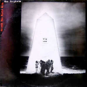 Image of Front Cover of LP - G+/VG - THE (HYPOTHETICAL) PROPHETS, Around The World With (Hypothetical; ZUG LP 1, UK 1982), Strong VG, Tear To Sleeve Opening, Edge And Ring Wear,  - 4925453E