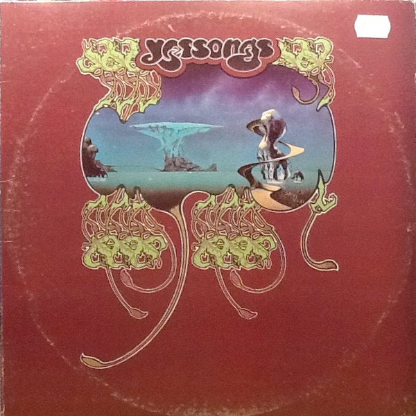 Image of Front Cover of 3xLP - VG/VG+ - YES, Yessongs (Atlantic; K 60045, UK 1972, Triple Gatefold, Booklet & Inners), ,  - 2926219E