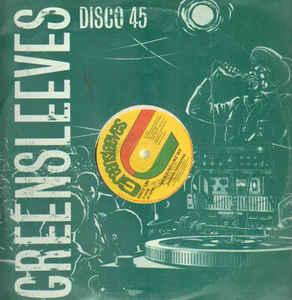 Image of Front Cover of 12" - G+/VG+ - JOHNNY OSBOURNE / PAD ANTHONY, No Sound Like We / In Deh (Greensleeves Records; GRED 190, UK 1985, Company Sleeve), ,  - 1846172S