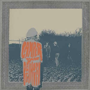 Image of Front Cover of LP - VG+/VG - CAMPER VAN BEETHOVEN, Telephone Free Landslide Victory (Rough Trade; ROUGH 95, UK 1986, Textured Sleeve, Insert), Strong VG,  - 2126349E
