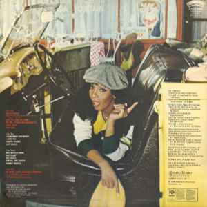 Image of Back Cover of 2xLP - VG/VG - DONNA SUMMER, On the Radio - Greatest Hits (Casablanca; CALD5008, UK 1979, Gatefold, Translucent when held to light), ,  - 2226354E