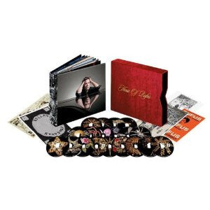 Image of Back Cover of 19xCD - EX/EX - RUFUS WAINWRIGHT, House Of Rufus (UMC; BOO4VRWR1S, UK 2012, Box Set, Booklet, 4 Prints, 13CD. 6DVD), Sealed copy,  - 2636011E