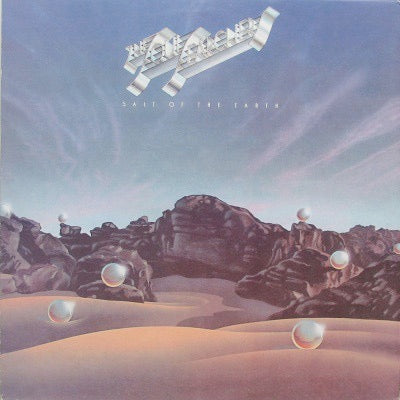Image of Front Cover of LP - VG/VG - SOUL SEARCHERS, Salt Of The Earth (Sussex; LPSX4, UK 1974, Picture Sleeve), ,  - 3326080E