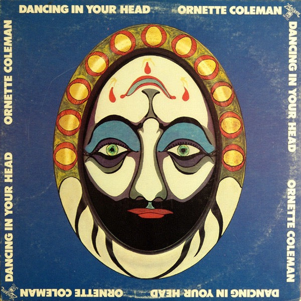 Image of Back Cover of LP - VG/VG - ORNETTE COLEMAN, Dancing In Your Head (Horizon; SP-722, US 1977, Gatefold), Shelf wear to sleeve. Faded spine. Disc has only light marks.,  - 2416051C