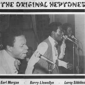 Image of Front Cover of LP - VG/VG - THE HEPTONES, The Original Heptones (Trench Town; TTLP 0041, Jamaica ), Signs of ringwear & creases in otherwise intact sleeve. Strong VG vinyl.,  - 432661E