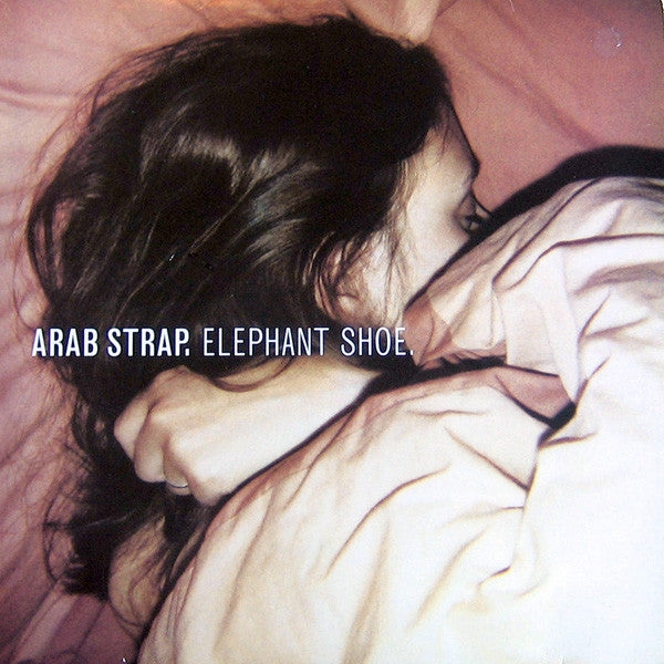 Image of Front Cover of 2024443E: LP - ARAB STRAP, Elephant Shoe (Go! Beat; 54780, UK 1999, Inner) Strong VG - Marks At End Of A3 Which Sound  VG+/VG