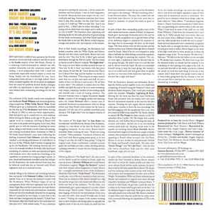 Image of Back Cover of 3x7" - EX/EX - VARIOUS, Good Things - The Story Of Saadia Records (Jazzman; JMAN057, UK 2006), ,  - 2956038S