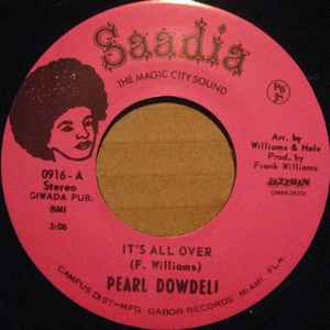 Image of Label Cover of 3x7" - EX/EX - VARIOUS, Good Things - The Story Of Saadia Records (Jazzman; JMAN057, UK 2006), ,  - 2956038S