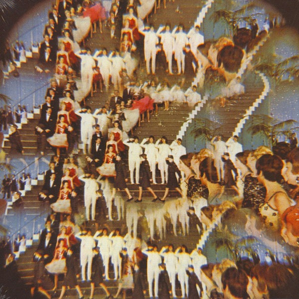 Image of Back Cover of LP - NEW/NEW - THE BEATLES, Magical Mystery Tour (Capitol; 3824651, UK 2012 Reissue, Gatefold, Booklet, 180 Gram Vinyl), , When recording their new songs for the film soundtrack / album , the Beatles continued the studio experimentation that had typified Sgt. Pepper's Lonely Hearts Club Band (1967) and the psychedelic sound they had pursued since Revolver (1966).  Featuring "I Am The Walrus", "Strawberry Fields Forever", and "All You Need Is Love".  - 5135130E