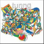 Image of Front Cover of LP - VG+/VG - TUNNG, Good Arrows (Full Time Hobby; FTH040LP, UK 2007, Spot Finished Gatefold Sleeve, Inner, Black Vinyl), Very light marks.,  - 2916099C