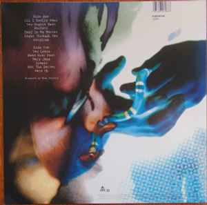 Image of Back Cover of 0334136E: LP - ALANIS MORISSETTE, Jagged Little Pill (Rhino; 8122797168, UK 2012 Reissue, Inner)   NEW/NEW