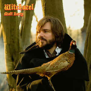Image of Front Cover of LP - VG+/VG+ - MATT BERRY, Witchazel (Acid Jazz; AJXLP251, UK 2011, Textured Sleeve), ,  - 2146213S