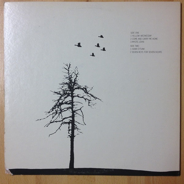 Image of Back Cover of 4825292E: LP - BROTHER JACK MCDUFF, To Seek a New Home (Blue Note; BST 84348, US 1970, Gatefold) Split Seam, Sleeve Dirty  VG/VG+