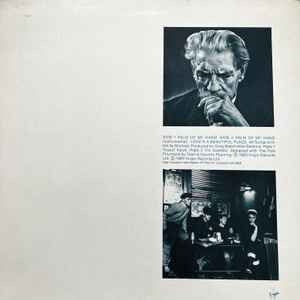 Image of Back Cover of 12" - VG/VG - THE PALE FOUNTAINS, Palm Of My Hand (Virgin; VS568-12, UK 1983, Picture Sleeve), ,  - 3826337E