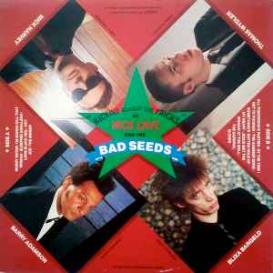 Image of Back Cover of LP - VG+/VG+ - NICK CAVE AND THE BAD SEEDS, Kicking Against the Pricks (Mute; STUMM28, UK 1986, Inner), Clean copy. ,  - 2516385C