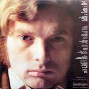 Image of Back Cover of 0646085S: LP - VAN MORRISON, Moondance (WB Burbank with w Logo on Rim; K 46040, UK 1976 Reissue) Scuffs, edge wear  VG/VG