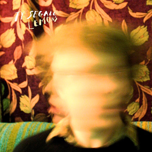 Image of Front Cover of 1134010E: LP - TY SEGALL, Lemons (Goner; 46Gone, US 2009, Yellow Label Version)   NEW/NEW