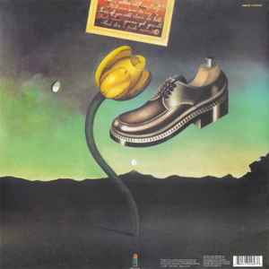 Image of Back Cover of LP - NEW/NEW - NICK DRAKE, Pink Moon (Island; 1745697, Europe 2022 Reissue, Gatefold, Inner, 180 Gram Vinyl), , The results of Nick Drake's solo sessions were as harrowing and stark as anything by Robert Johnson or Charley Patton. enclosed in an inner world of psychological distress, Drake recorded 'Pink Moon's dispatches from a private hell that was simultaneously terrifying and beautiful. Both the lyrics and the melodic motifs are pared to the bone here, their simplicity making them