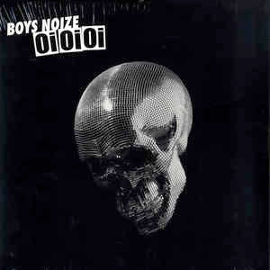 Image of Front Cover of 2xLP - G+/G+ - BOYS NOIZE, Oi Oi Oi (Boysnoize; BNR014, Germany 2007, Picture Sleeve, Insert), Side is G+, A,B & D are VG. Sleeve is intact, but creased with edge & ring wear.,  - 4326146E