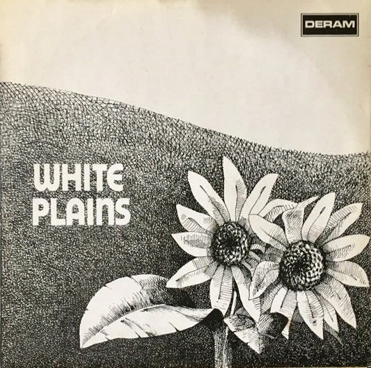 Image of Front Cover of 3524104E: LP - WHITE PLAINS, White Plains (Deram; SML1067, UK 1970)   VG/VG