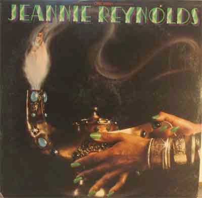 Image of Front Cover of LP - G/G - JEANNIE REYNOLDS, One Wish (Casablanca; NBLP 7075, US 1977, Picture Sleeve, Company Inner), Sleeve missing corners, vinyl has many surface marks but plays G+/VG,  - 3946289S