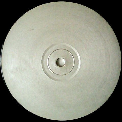 Image of Front Cover of 12" - /VG - GROOVE CHRONICLES, Stone Cold / Hold On (Groove Chronicles; GC 001, UK 1997, Plain Sleeve, Plain silver label), light hairlines only. Felt tip on labels.,  - 3826289E