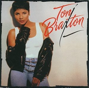Image of Front Cover of LP - G+/G - TONI BRAXTON, Toni Braxton (LaFace/Arista; 74321 16268 1, Netherlands 1993), Lots of marks on each side, plays through better than it looks, some clicks and pops in places. Sleeve has wear and some damage at edges, corners, spine (pinched and worn). Small rips at opening,  - 2916391C