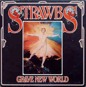 Image of Front Cover of LP - VG/VG+ - STRAWBS, Grave New World (A&M; AMLH68078, UK 1972, Triple Gatefold, Booklet), Edge wear. Nice clean disc.,  - 3946309S