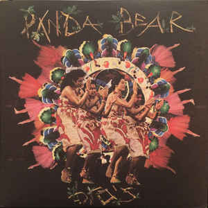 Image of Front Cover of 4844292S: 12" - PANDA BEAR, Bro's (Fat Cat; 12FAT059, UK 2006, Picture Sleeve) In Opened Shrinkwrap  VG+/VG+