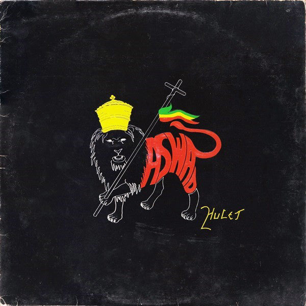 Image of Front Cover of LP - VG/VG - ASWAD, Hulet (Grove Music; GMLP 6, UK 1979, Inner), Edge Wear,  - 4416145C