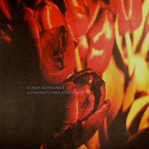 Image of Front Cover of 2xLP - G+/G+ - ULRICH SCHNAUSS, A Strangely Isolated Place (Towerblock; TOWERBLOCK 013, UK 2003), More marks on disc one than two (mostly light). Some edge wear on sleeve; split / damage at top edge,  - 1316300C