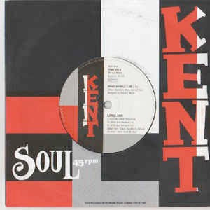 Image of Front Cover of 7" - VG/VG - LITTLE ANN, What Should I Do / Who Are You Trying to Fool (Kent; TOWN 121, UK 2002, Company Sleeve), Light marks. Light ringwear on sleeve.,  - 2626080E
