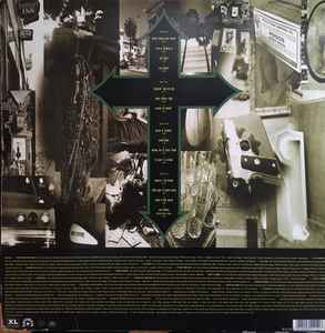 Image of Back Cover of 2xLP - G+/G+ - HOUSE OF PAIN, Same As It Ever Was (XL; XLLP115, UK 1994), Light marks. Larger mark across Side 2 but doesn't affect play. Plays above grade. Stocker residue on labels. Wear to sleeve with creasing & ringwear.,  - 4226243E