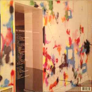 Image of Back Cover of LP - M/M - DJ KRUSH, Holonic 'The Self Megamix' (MoWax; MW088LP, UK 1998, Envelope Sleeve), Sealed,  - 1326262E