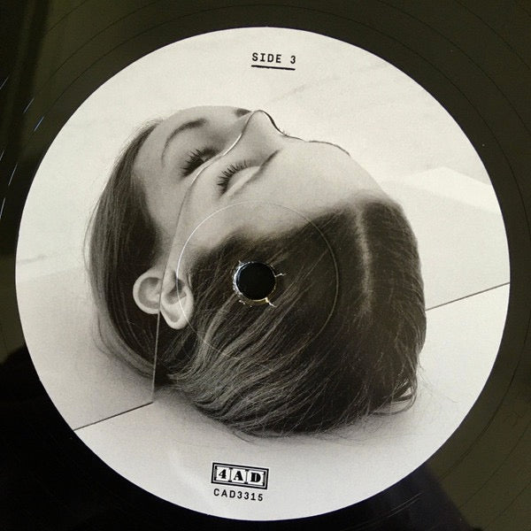 Image of Label Cover of 2xLP - NEW/NEW - THE NATIONAL, Trouble Will Find Me (4AD; CAD3315, Europe 2021 Reissue, Gatefold, 2 Inners, ), ,  - 2916288C