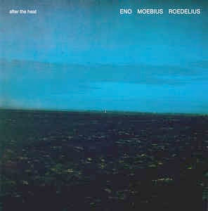 Image of Front Cover of LP - VG/VG+ - ENO, MOEBIUS, ROEDELIUS, After the Heat (Sky; 021, Germany 1978, Laminated Sleeve), ,  - 2626232E