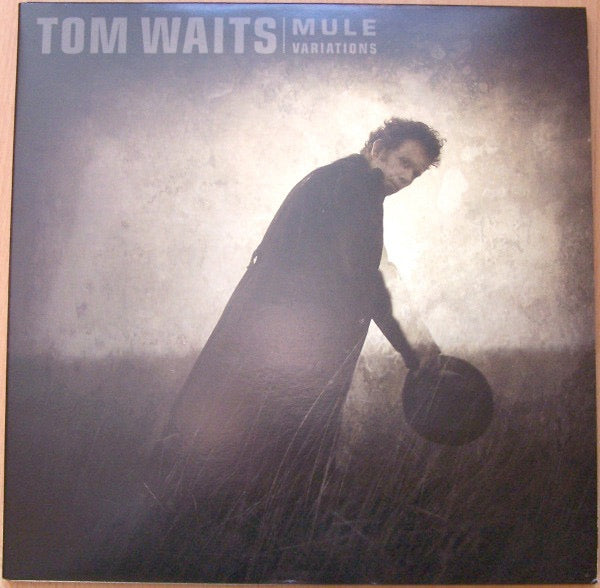 Image of Front Cover of 2xLP - VG/VG - TOM WAITS, Mule Variations (Anti; 65471, Europe 1999, Gatefold, 180 Gram Vinyl), Hairlines, edge & ring wear,  - 3946009S