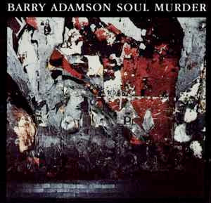 Image of Front Cover of 1914173C: LP - BARRY ADAMSON, Soul Murder (Mute; STUMM 105, UK 1992, Inner)   VG/VG+