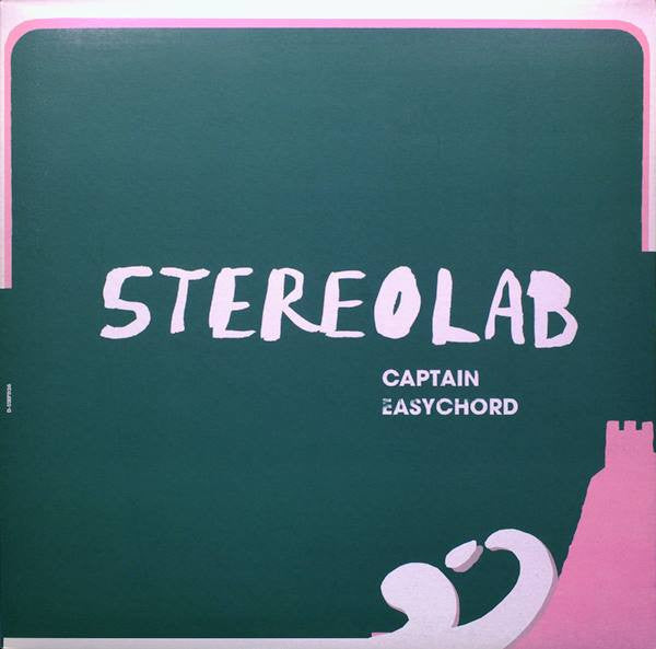 Image of Front Cover of 12" EP - VG/VG - STEREOLAB, Captain Easychord (Duophonic Ultra High Frequency Disks; D-UHFD26, UK 2001, Picture Sleeve), Light marks and edge wear.,  - 3416439C